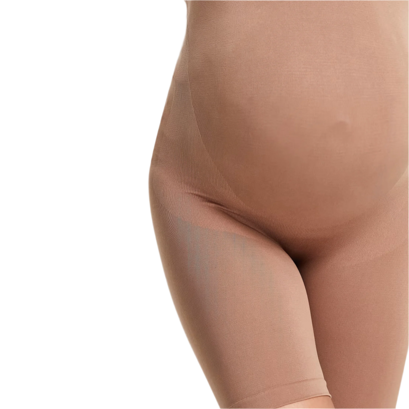 High Waist Pregnancy Support Short