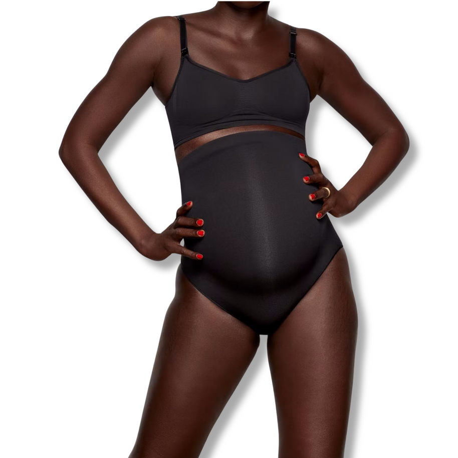 Maternity Sculpting Support Brief