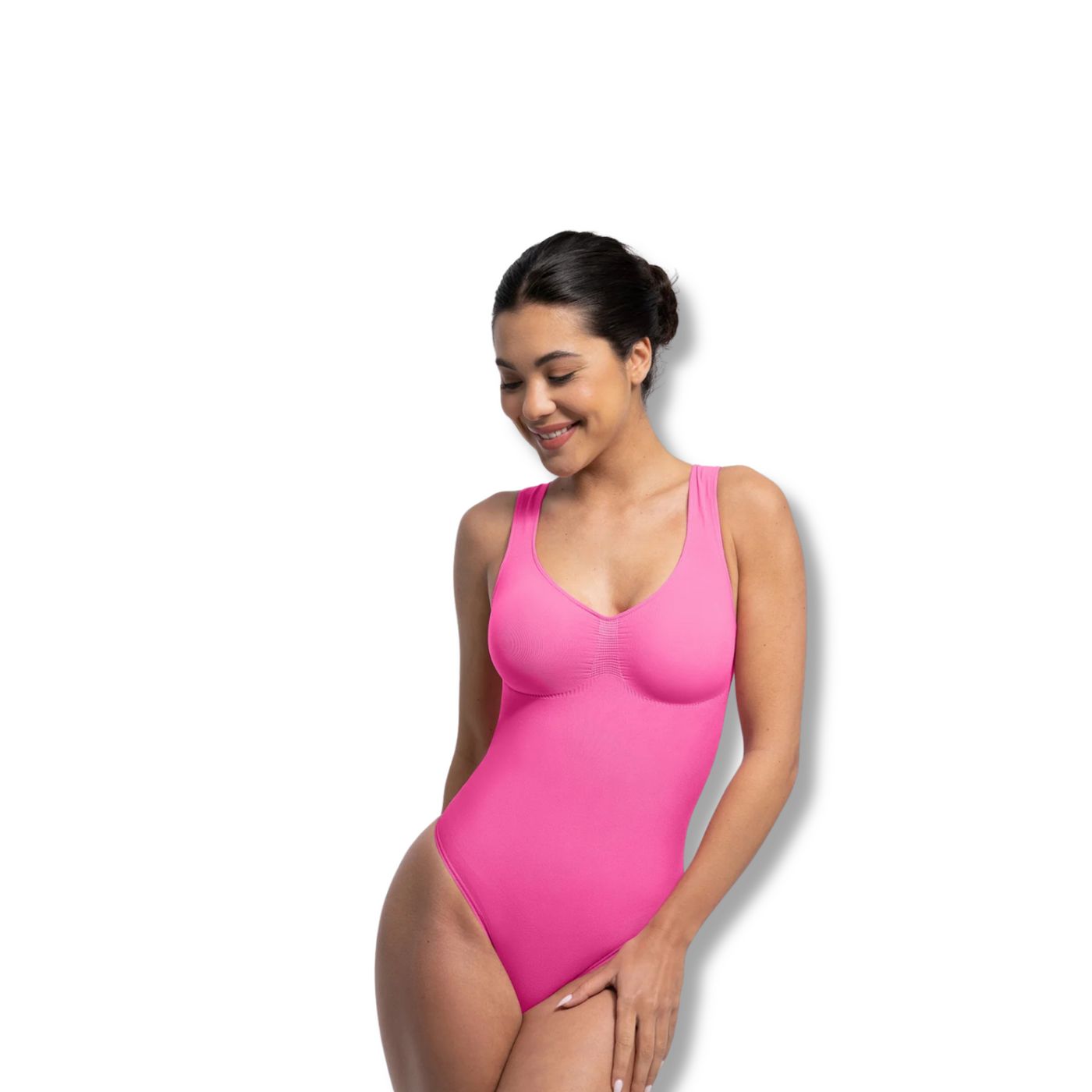 Tank Sculpting Thong Bodysuit