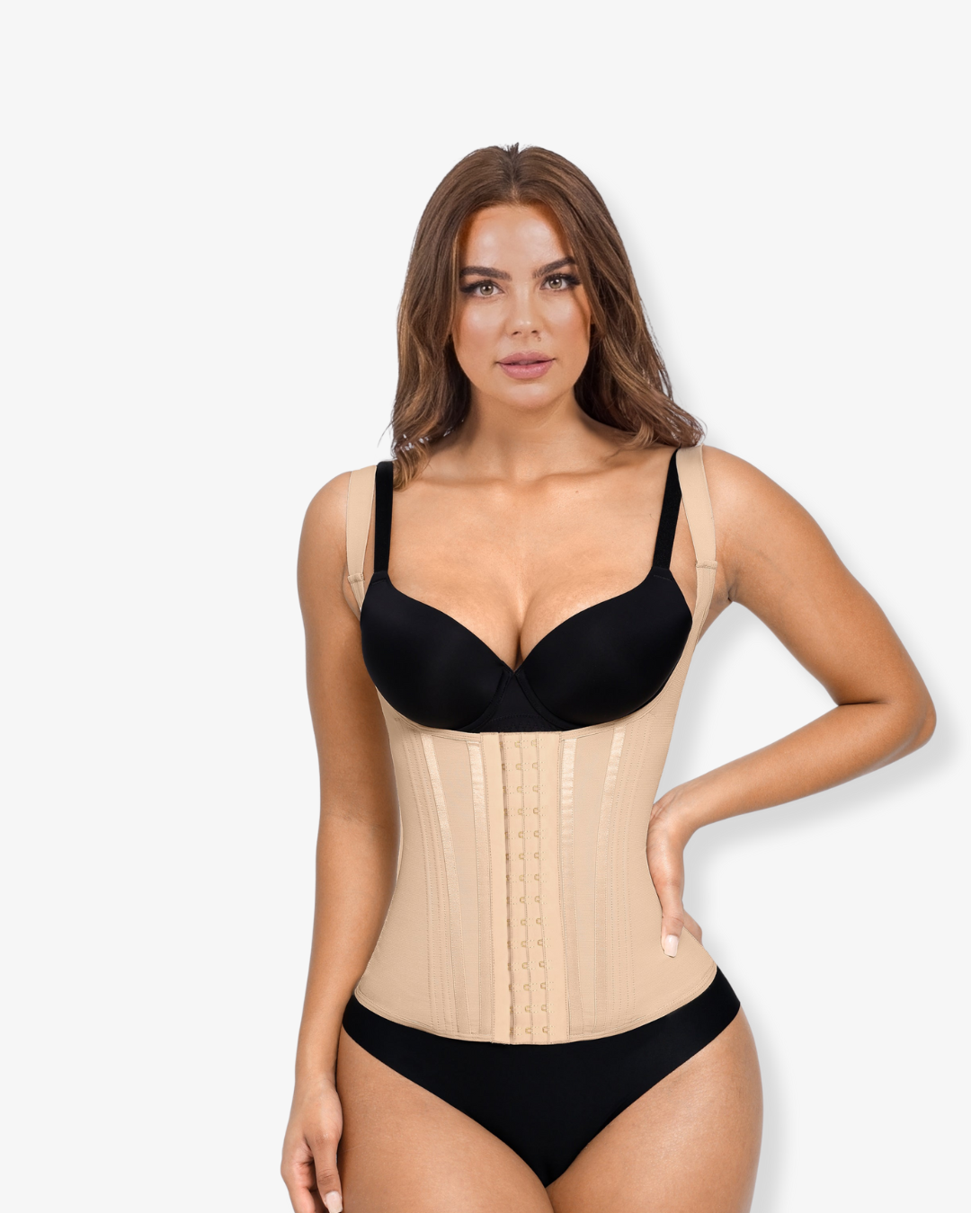 Strapped Waist Shaper