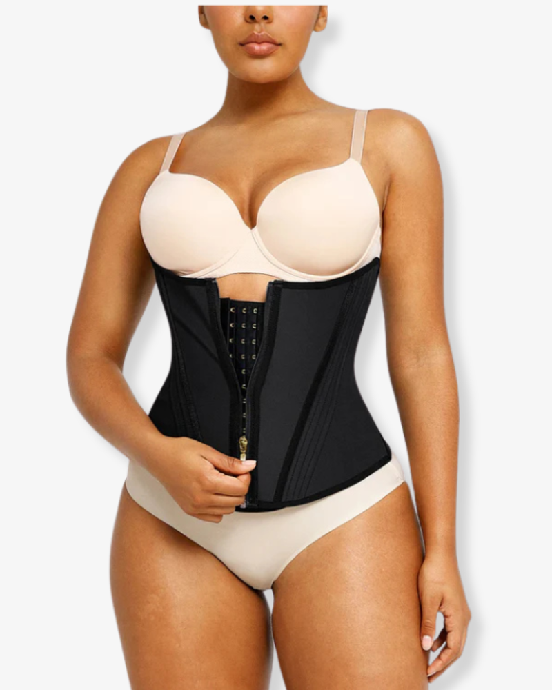 Zipper Waist Shaper