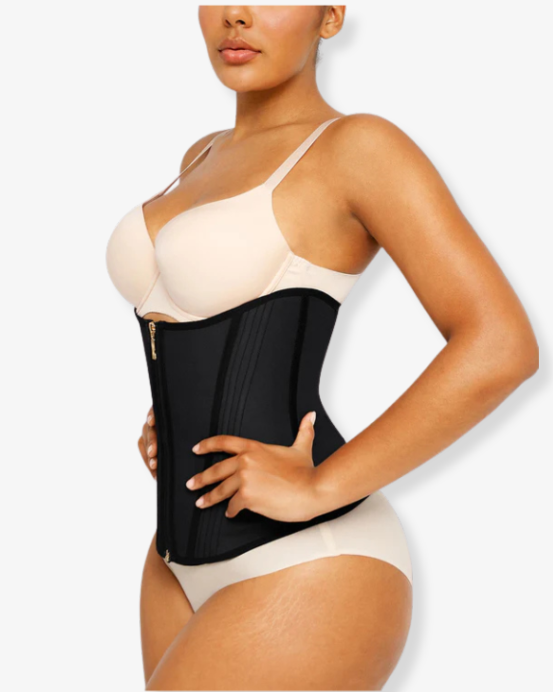 Zipper Waist Shaper
