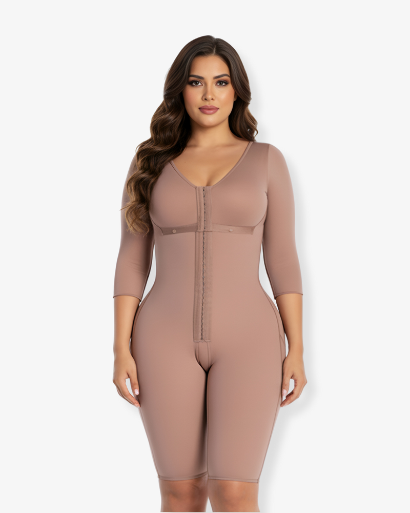 Full Body Closed Bust-Hook