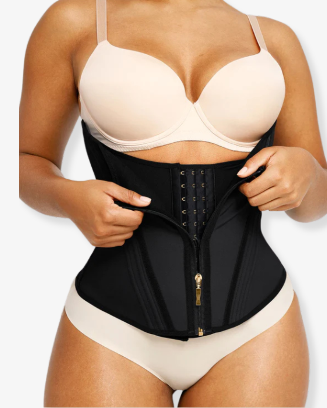 Zipper Waist Shaper