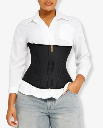 Zipper Waist Shaper