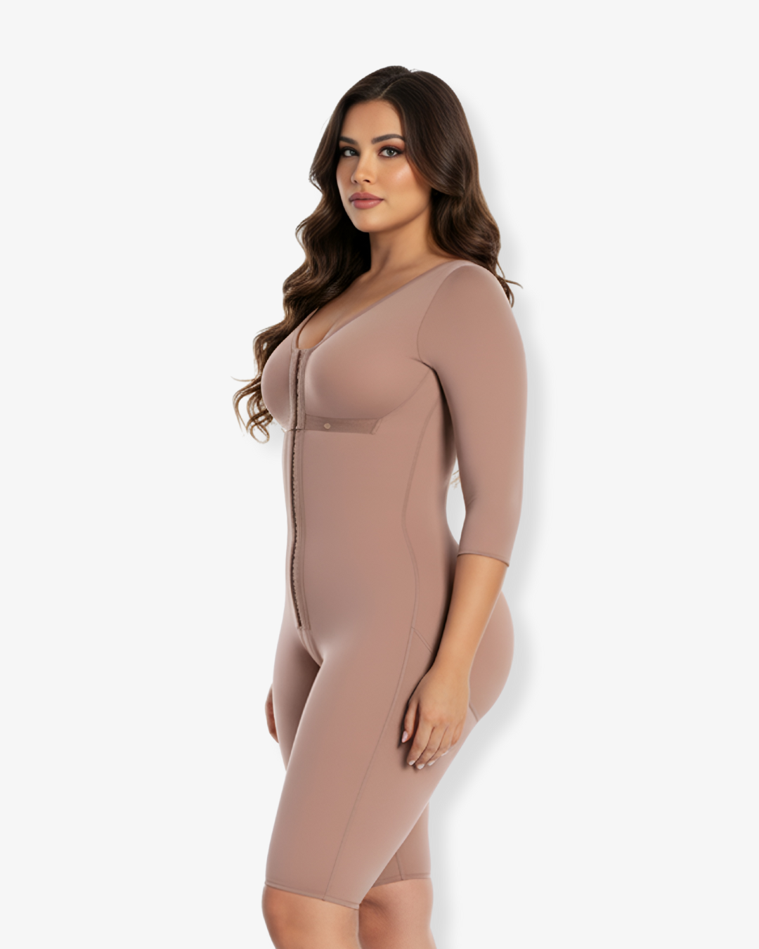 Full Body Closed Bust-Hook