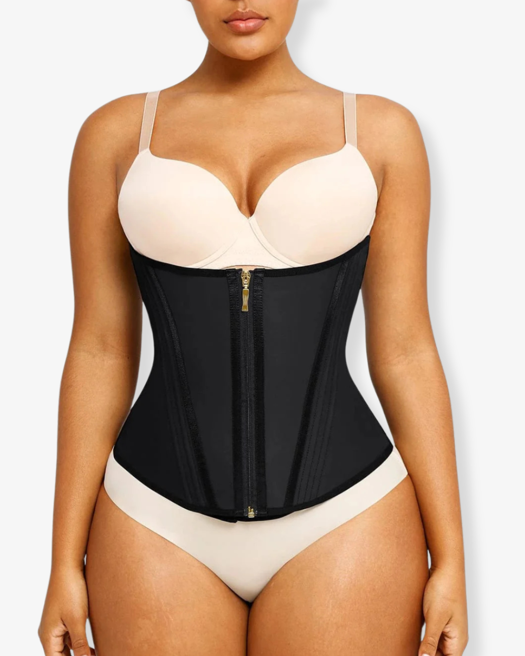 Zipper Waist Shaper
