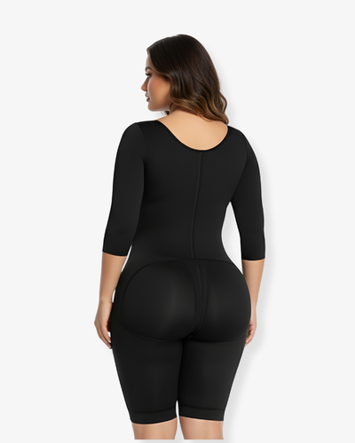 Full Body Closed Bust-Hook