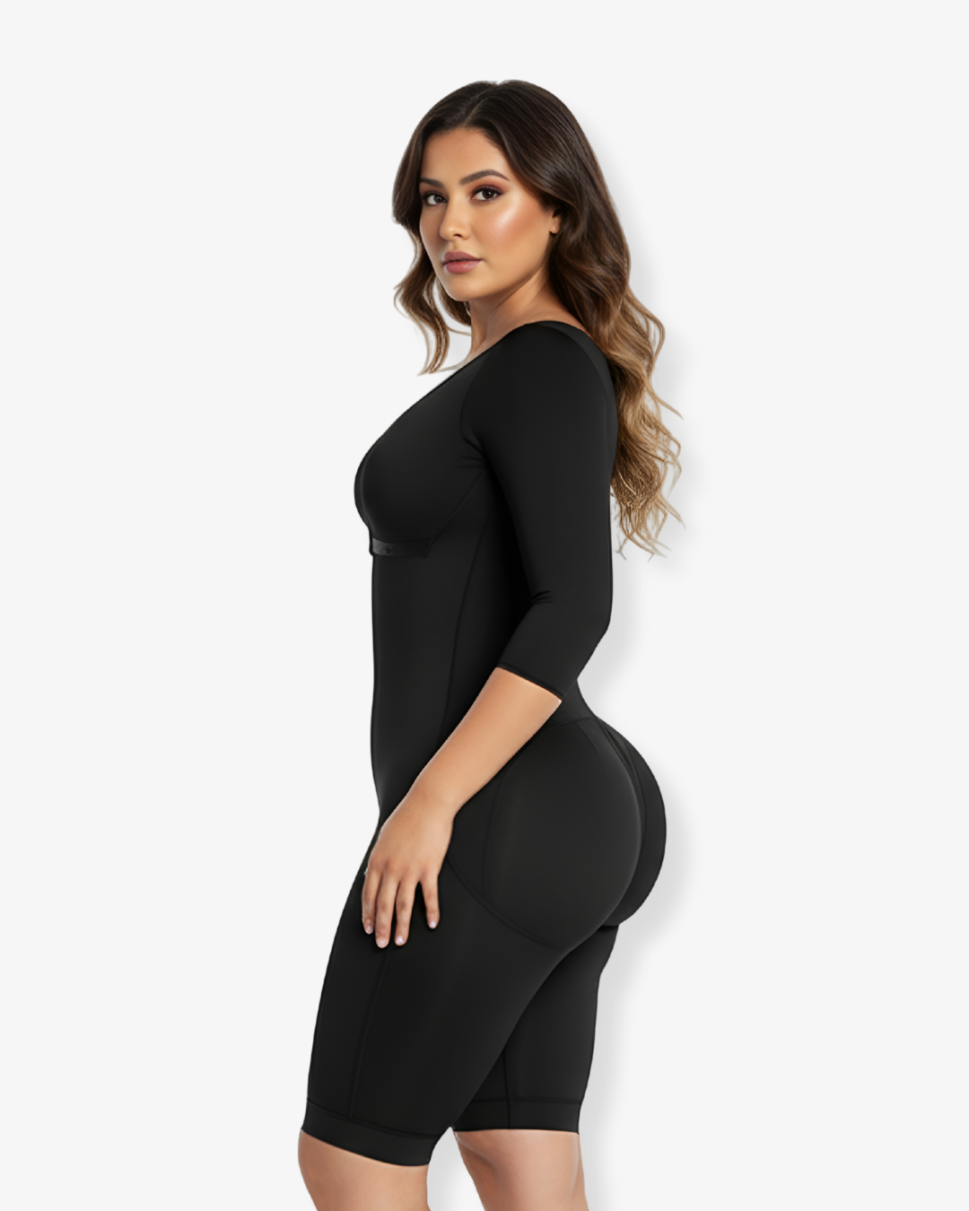 Full Body Closed Bust-Hook