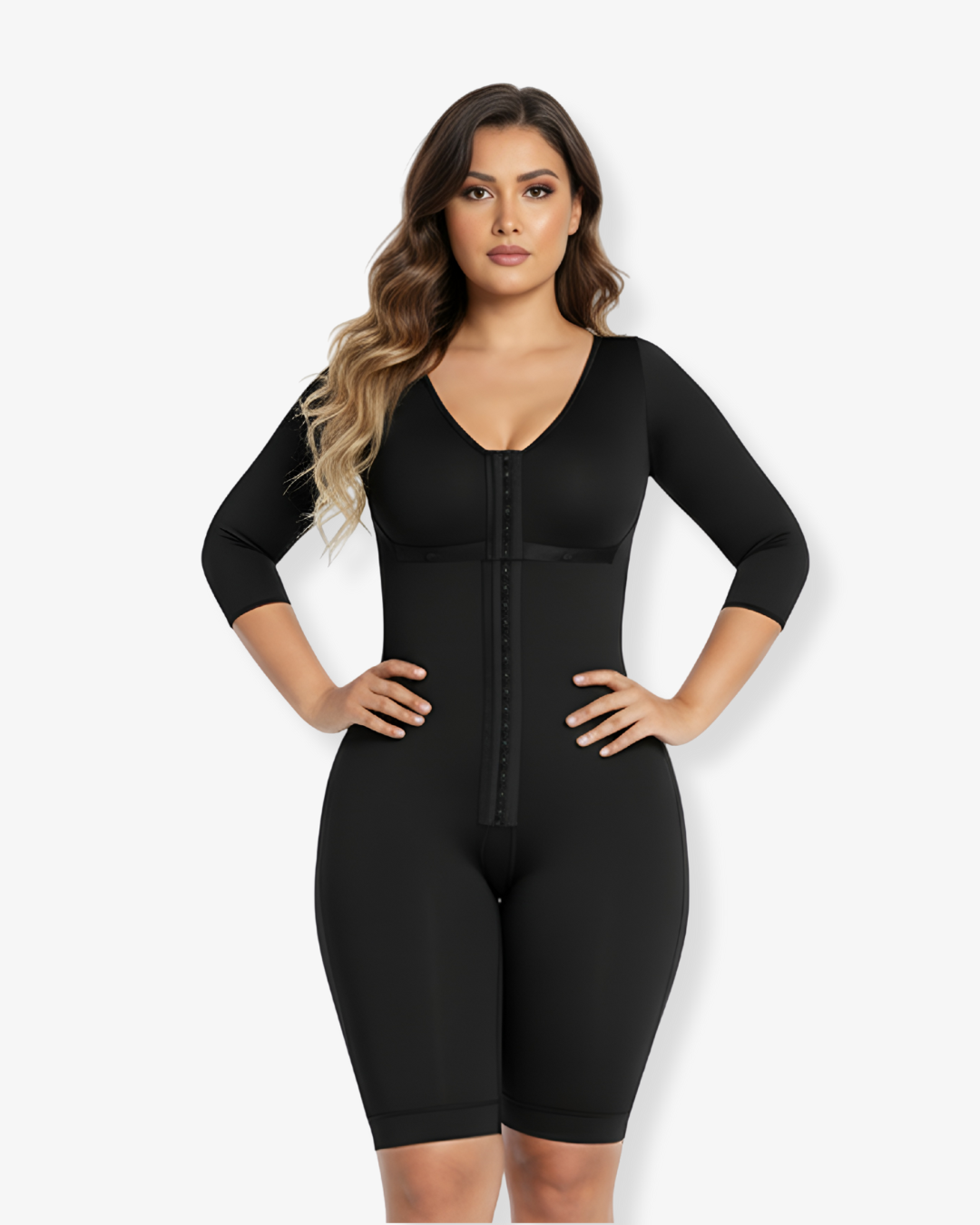 Full Body Closed Bust-Hook