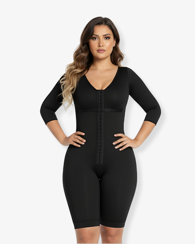 Full Body Closed Bust-Hook