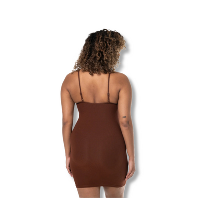 Shapewear Mini Dress