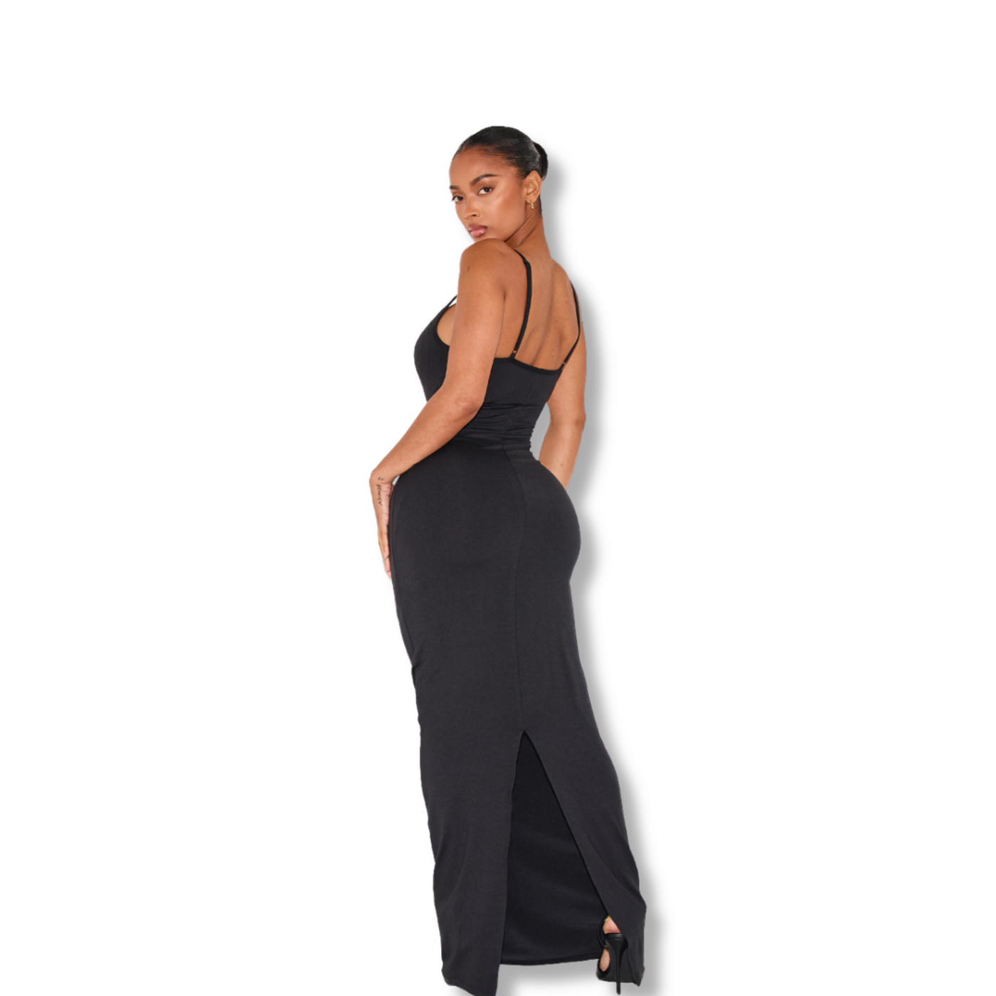 Shapewear Viral Maxi Dress