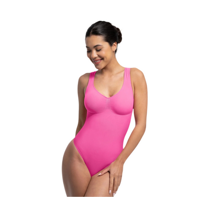 Tank Sculpting Thong Bodysuit