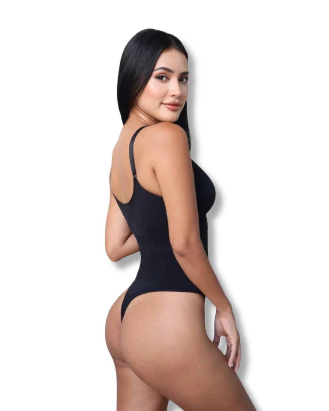 SnatchFit Thong Bodysuit