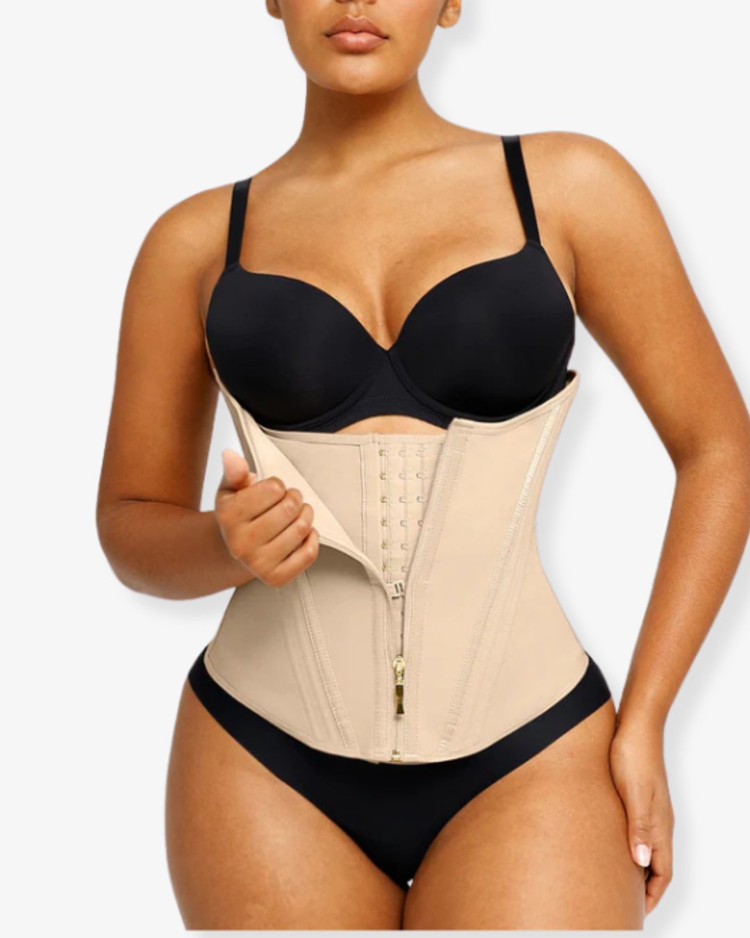Zipper Waist Shaper