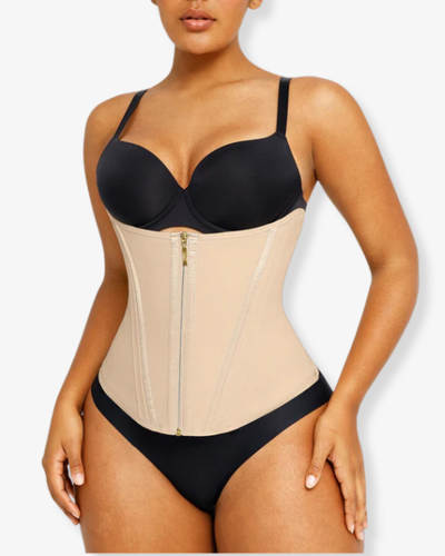 Zipper Waist Shaper