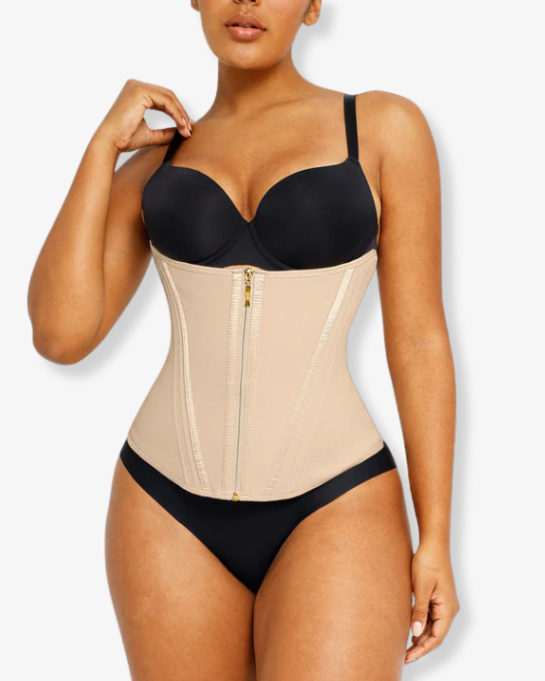 Zipper Waist Shaper