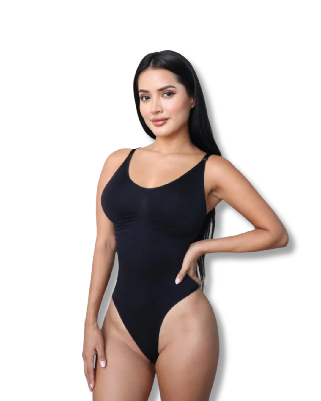 SnatchFit Thong Bodysuit