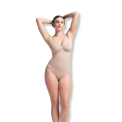 Snatchfit Brief Bodysuit