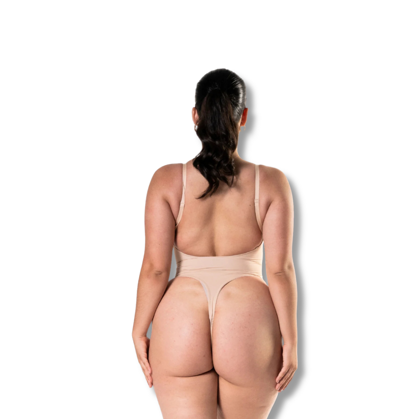 Frontless & Backless Invisible Lift Bodysuit