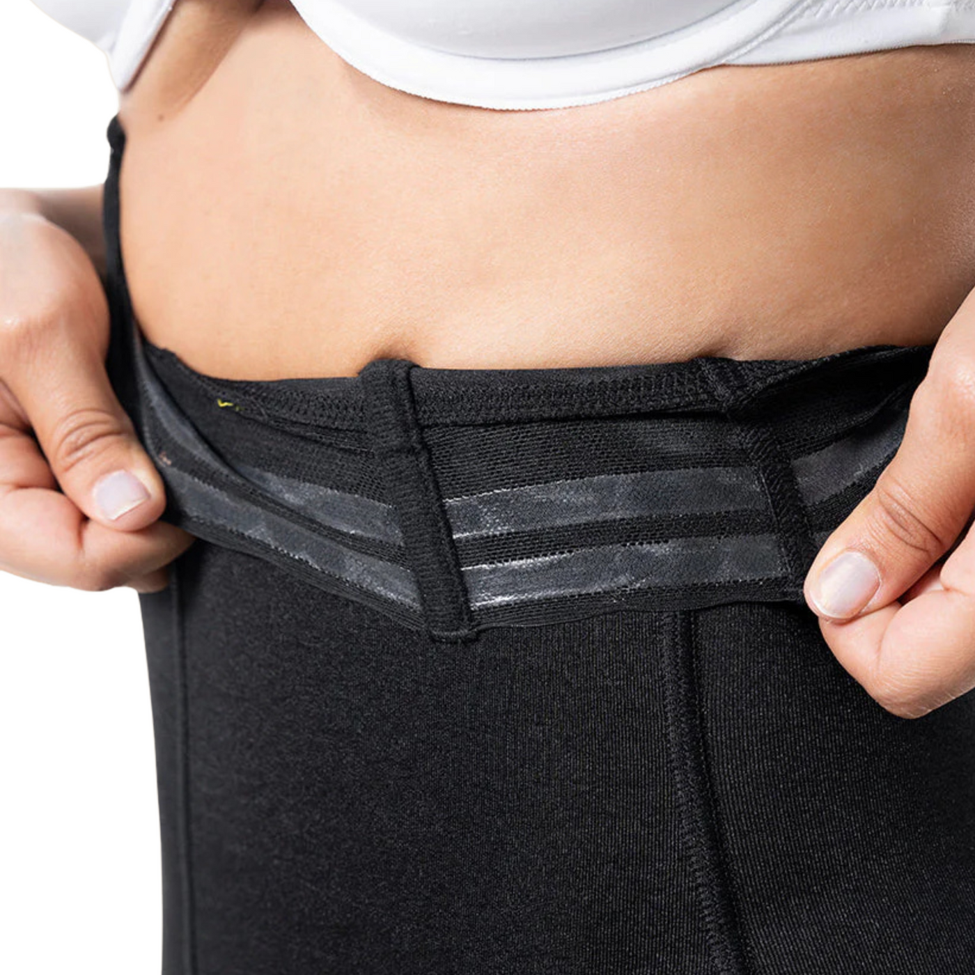 High Waisted Sculpting Short