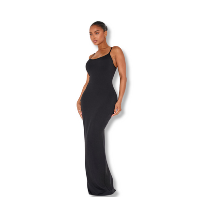 Shapewear Viral Maxi Dress