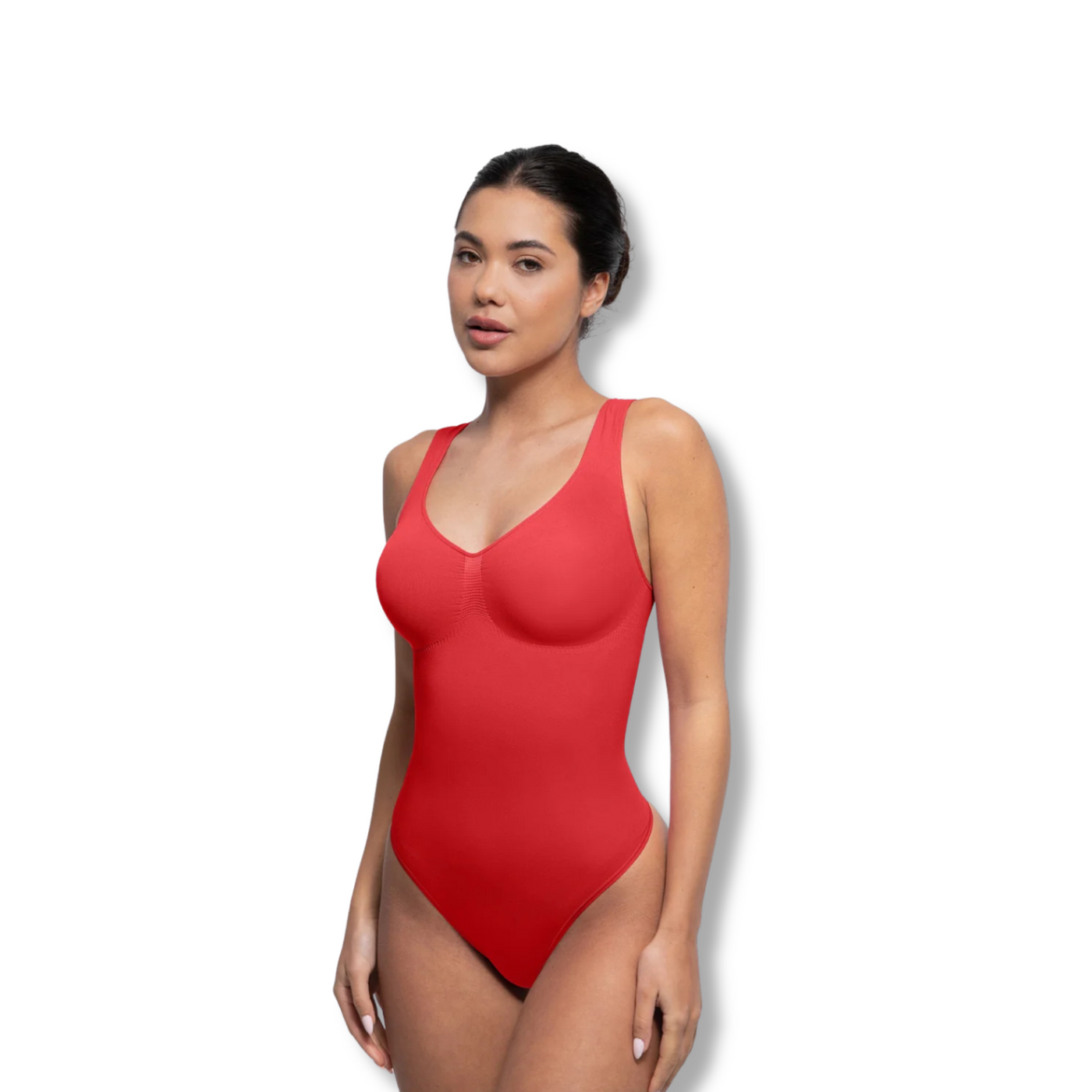 Tank Sculpting Thong Bodysuit