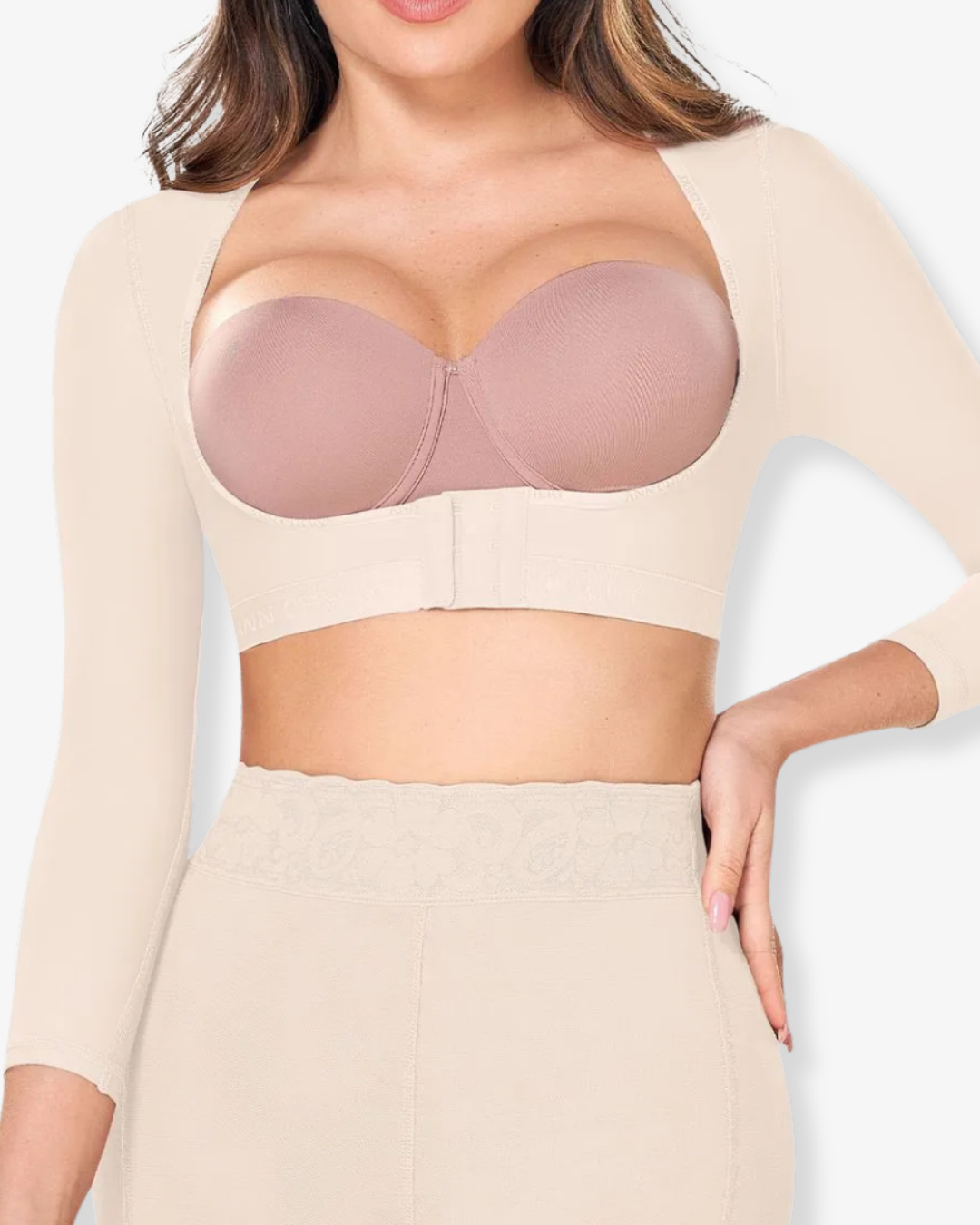 After Surgery Sleeve Shaper