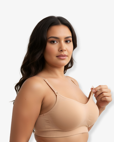 Nursing Sculpt Bra