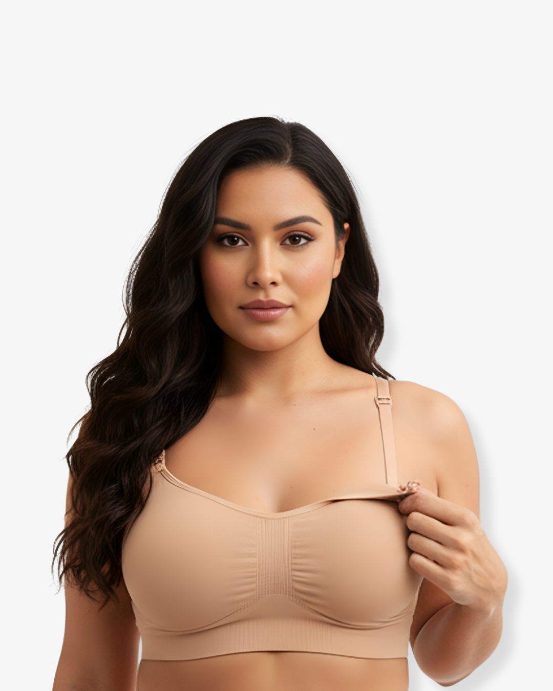 Nursing Sculpt Bra