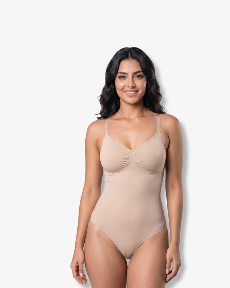 Snatchfit Brief Bodysuit