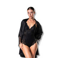 Shaper Laced Bodysuit