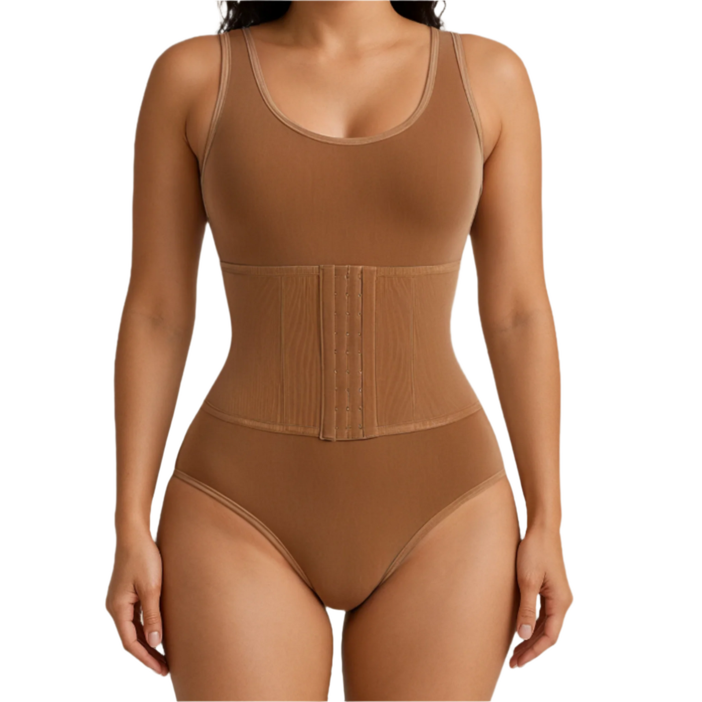 Snatched Brief Corset Shapewear