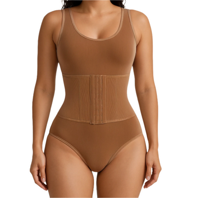 Snatched Brief Corset Shapewear