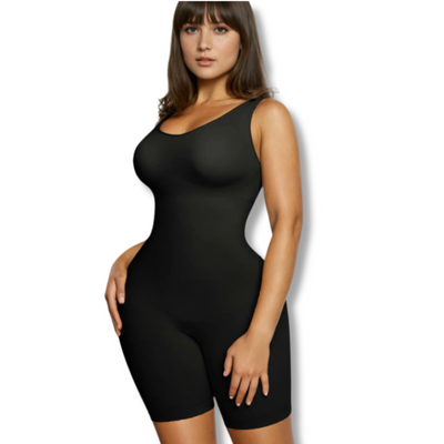 Seamless Sculpting Tank Bodysuit