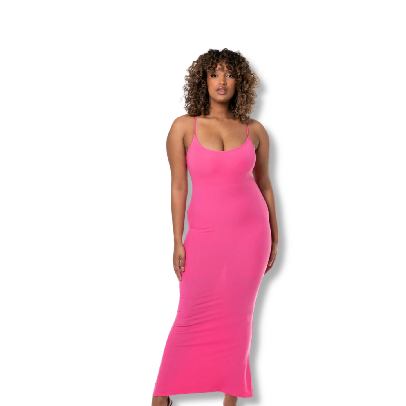 Shapewear Viral Maxi Dress