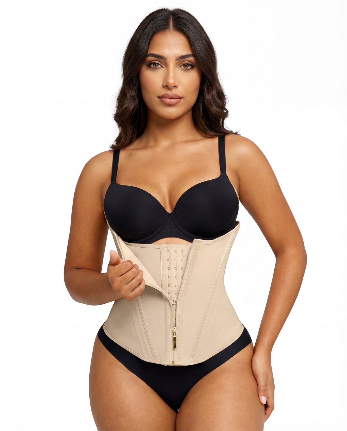 Zipper Waist Shaper
