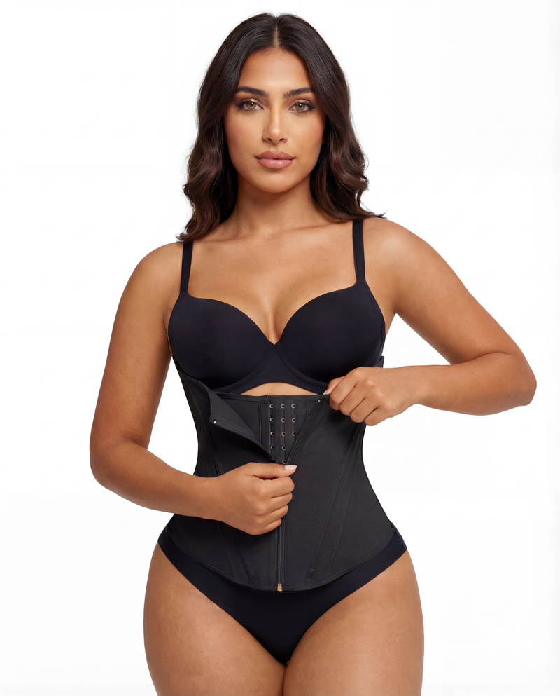 Zipper Waist Shaper